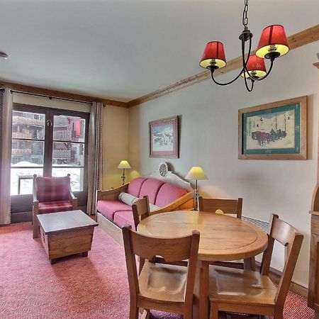 Arc 1950 - Suite De Prestige - Cheminee Interieur Les Arcs  외부 사진