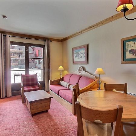 Arc 1950 - Suite De Prestige - Cheminee Interieur Les Arcs  외부 사진