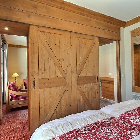 Arc 1950 - Suite De Prestige - Cheminee Interieur Les Arcs  외부 사진