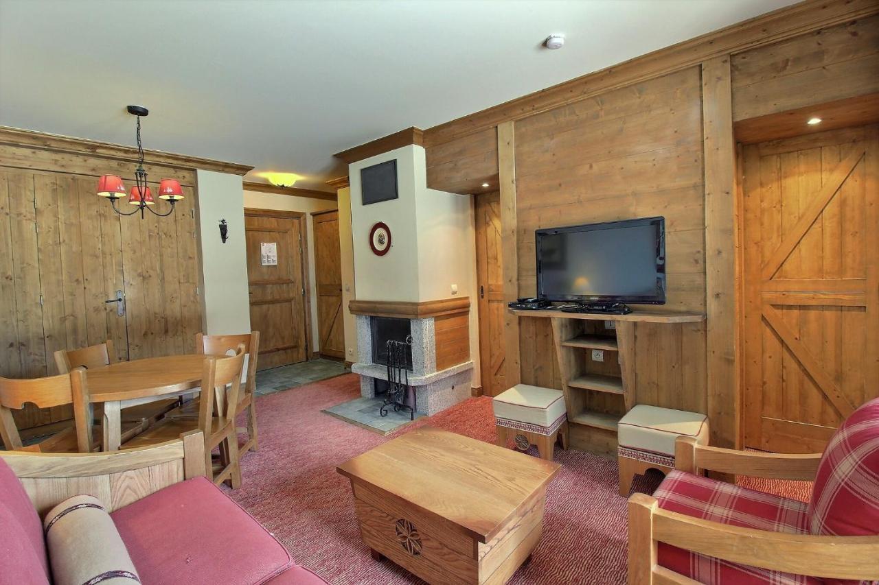 Arc 1950 - Suite De Prestige - Cheminee Interieur Les Arcs  외부 사진
