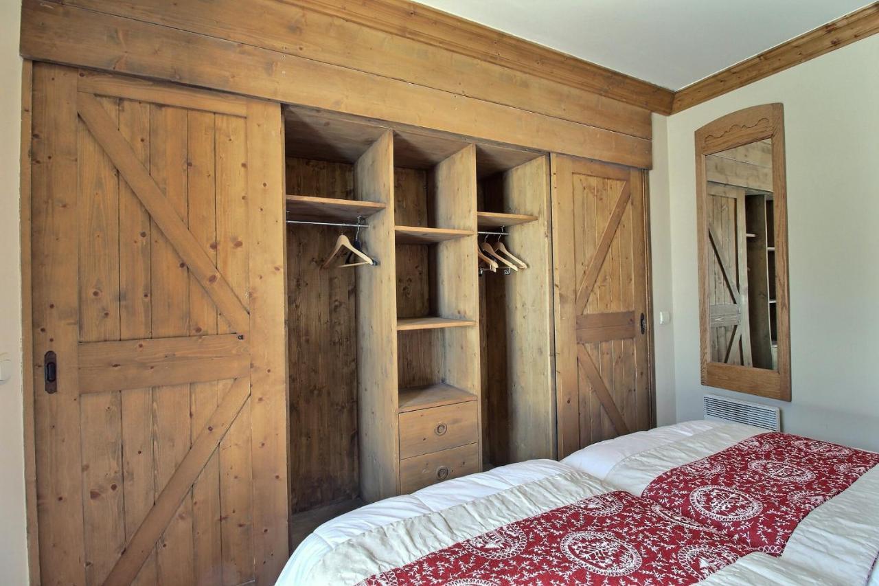Arc 1950 - Suite De Prestige - Cheminee Interieur Les Arcs  외부 사진