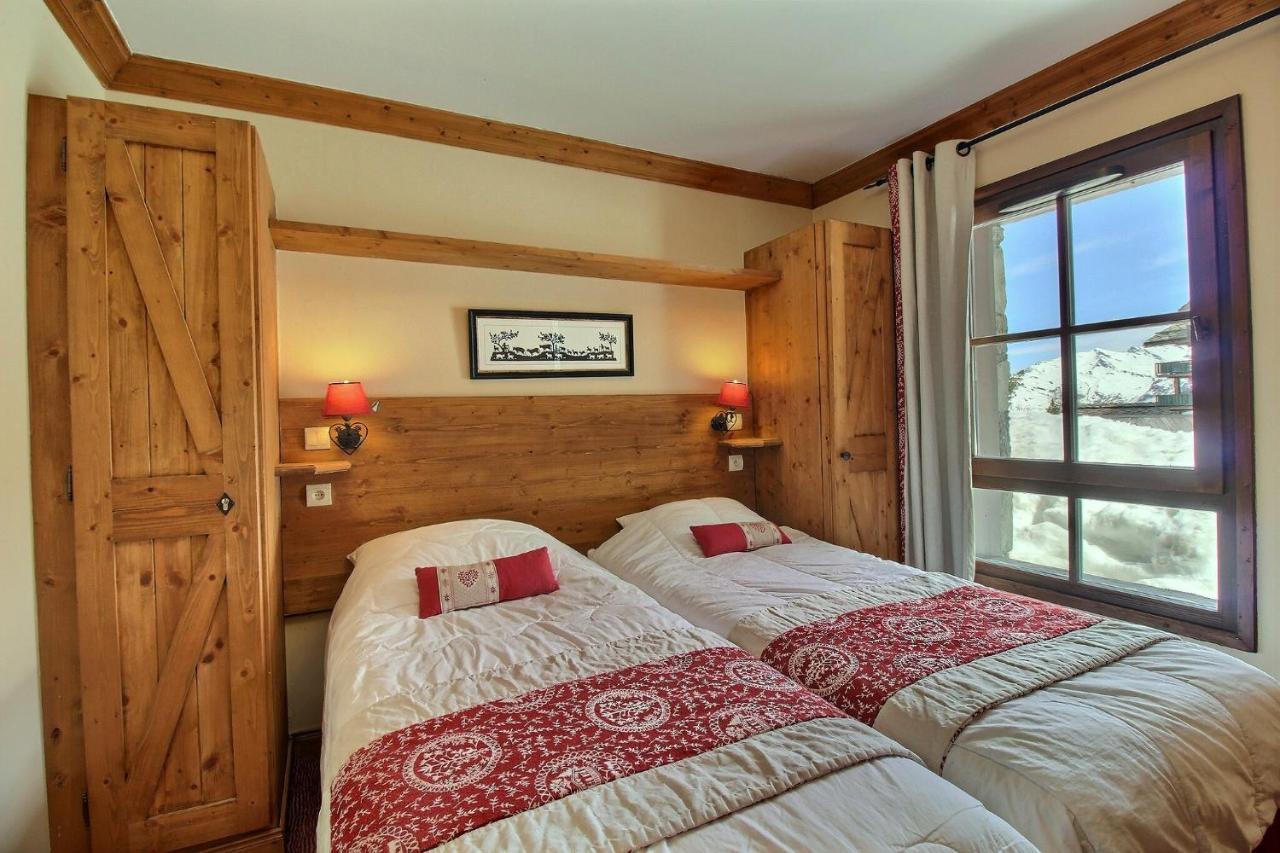 Arc 1950 - Suite De Prestige - Cheminee Interieur Les Arcs  외부 사진