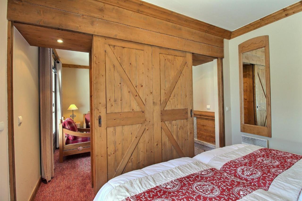 Arc 1950 - Suite De Prestige - Cheminee Interieur Les Arcs  외부 사진