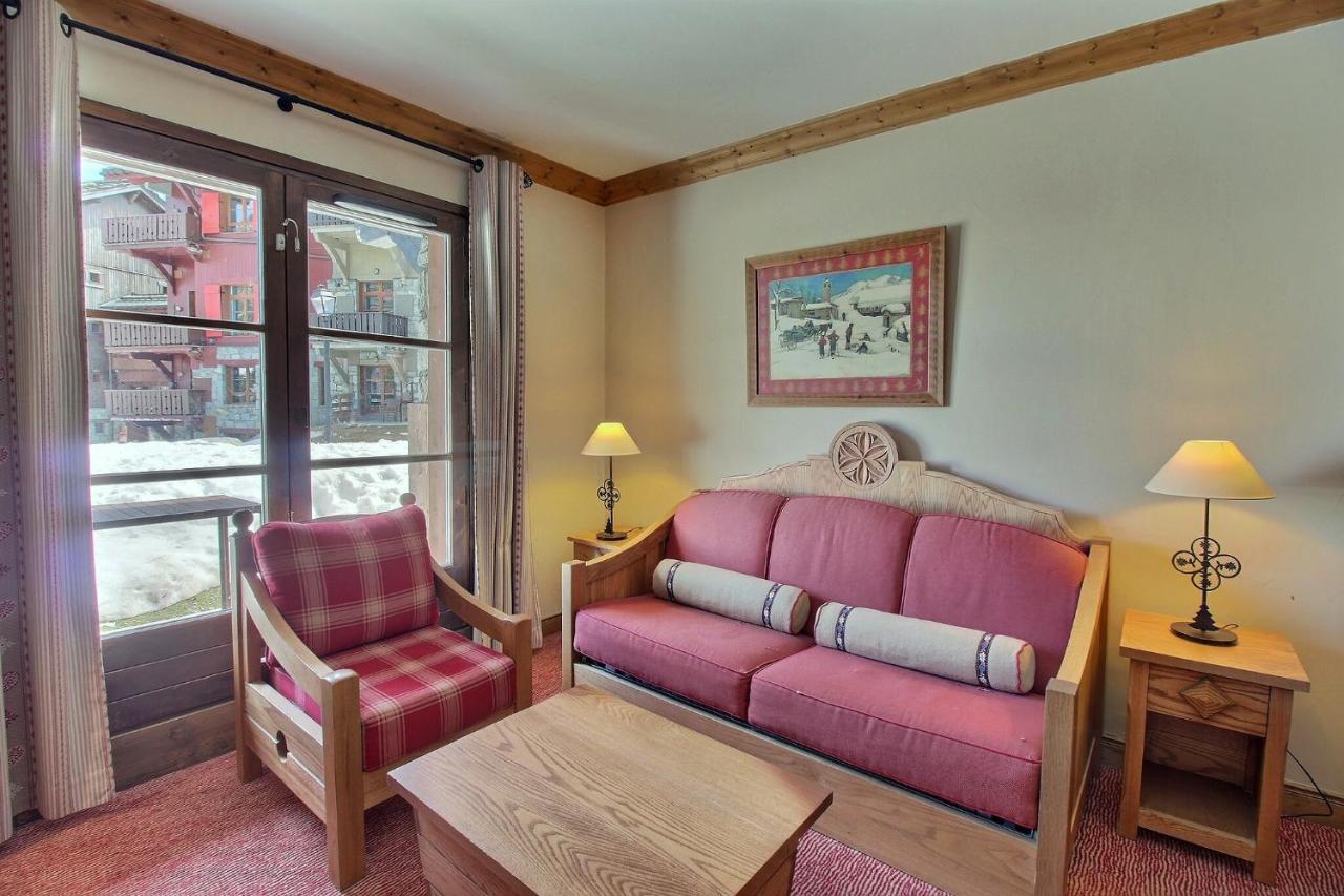 Arc 1950 - Suite De Prestige - Cheminee Interieur Les Arcs  외부 사진