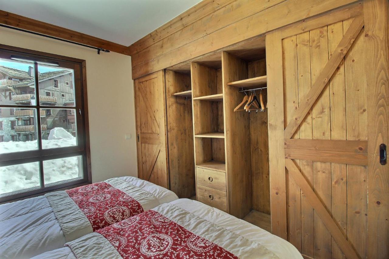 Arc 1950 - Suite De Prestige - Cheminee Interieur Les Arcs  외부 사진